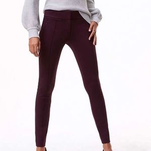 Loft Leggings Zip Pocket Ponte